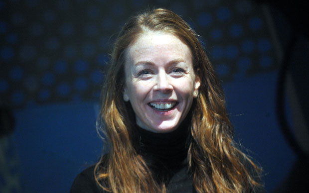 Џин Батлер и Нил Мартин наступили у Битеф театру